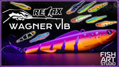 Воблеры FA Relax Wagner Vib